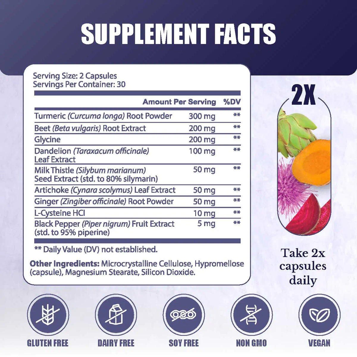 Nation Health MD Liver Renew — product image 5